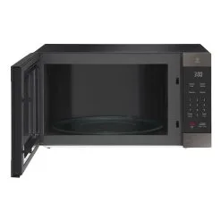 Four à Micro-ondes LG De Comptoir, 1200 W, 2 Pi³, Inox Noir 8 Four à Micro-ondes LG De Comptoir, 1200 W, 2 Pi³, Inox Noir -magasin d'appareils de cuisine 30895175b L