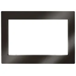 LG Ensemble D'encastrement Pour Four à Micro-ondes, 30'', Inox Noir