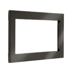 LG Ensemble D'encastrement Pour Four à Micro-ondes, 30'', Inox Noir -magasin d'appareils de cuisine 30895196d L