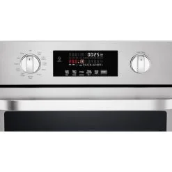 Four Mural électrique Simple LG Studio De 4,7 Pi³ En Acier Inoxydable (30 Po) 11 Four Mural électrique Simple LG Studio De 4,7 Pi³ En Acier Inoxydable (30 Po) -magasin d'appareils de cuisine 30895317e L