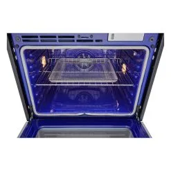 Four Mural électrique Simple LG Studio De 4,7 Pi³ Autonettoyant Avec Friteuse à Air (acier Inoxydable) 9 Four Mural électrique Simple LG Studio De 4,7 Pi³ Autonettoyant Avec Friteuse à Air (acier Inoxydable) -magasin d'appareils de cuisine 30895344c L