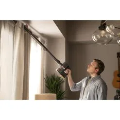 Aspirateur-balai Sans Fil CordZero A9 LG ThinQ Kompressor 44 Po Gris -magasin d'appareils de cuisine 30895353e L