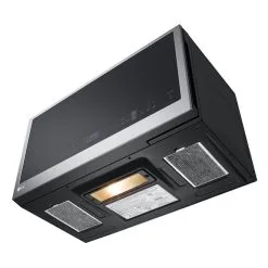 Micro-ondes Intelligent Avec Hotte Intégrée LG 2,0 Pi³ Acier Inoxydable 9 Micro-ondes Intelligent Avec Hotte Intégrée LG 2,0 Pi³ Acier Inoxydable -magasin d'appareils de cuisine 30895364c L