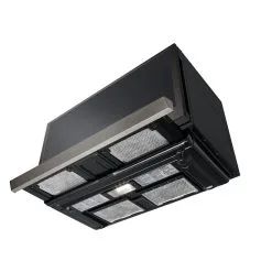 Micro-ondes Intelligent à Hotte Intégrée LG 2,1 Pi³ Acier Inoxydable Noir -magasin d'appareils de cuisine 30895365c L