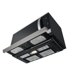 Micro-ondes Intelligent à Hotte Intégrée LG 2,1 Pi³ Acier Inoxydable -magasin d'appareils de cuisine 30895366c L