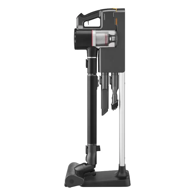 Aspirateur-balai Sans-fil Noir De LG, 44 Po 4 Aspirateur-balai Sans-fil Noir De LG, 44 Po – Image 2