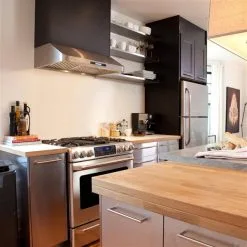 Hotte Sous-armoire Cyclone, 580 PCM, 36", Acier Inoxydable 8 Hotte Sous-armoire Cyclone, 580 PCM, 36", Acier Inoxydable -magasin d'appareils de cuisine 330008673 AlternateImage1 l