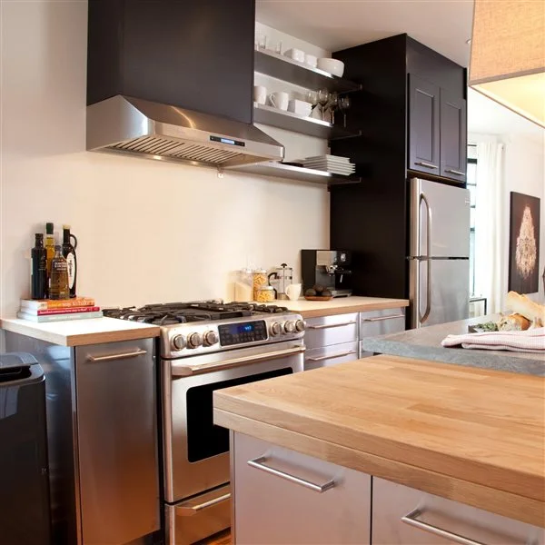 Hotte Sous-armoire Cyclone, 580 PCM, 30", Acier Inoxydable 4 Hotte Sous-armoire Cyclone, 580 PCM, 30", Acier Inoxydable – Image 2