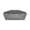 MAXair Hotte De Four Encastrable, 720 Pcm, Acier Inoxydable, 30"