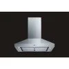 MAXair Hotte Murale Cheminée, Acier Inoxydable, 720 Cpm, 30"