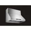 Hotte Sous-armoire Maxair, 2200 Pcm, Acier Inoxydable, 48''