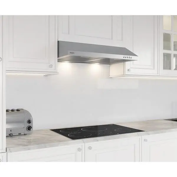 Hotte Sous-armoire Ancona UC6, 30", 400 PCM, Inox 4 Hotte Sous-armoire Ancona UC6, 30", 400 PCM, Inox – Image 2