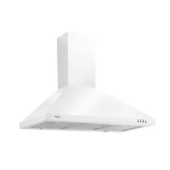 Hotte à Fixation Murale Ancona WPPW436, 36", Blanc