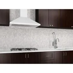 Hotte à Fixation Murale Ancona WPPW430, 30", Blanc -magasin d'appareils de cuisine 330009937 AlternateImage4 l