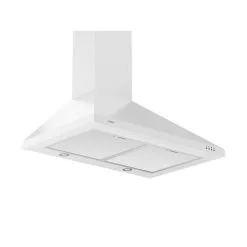 Hotte à Fixation Murale Ancona WPPW430, 30", Blanc