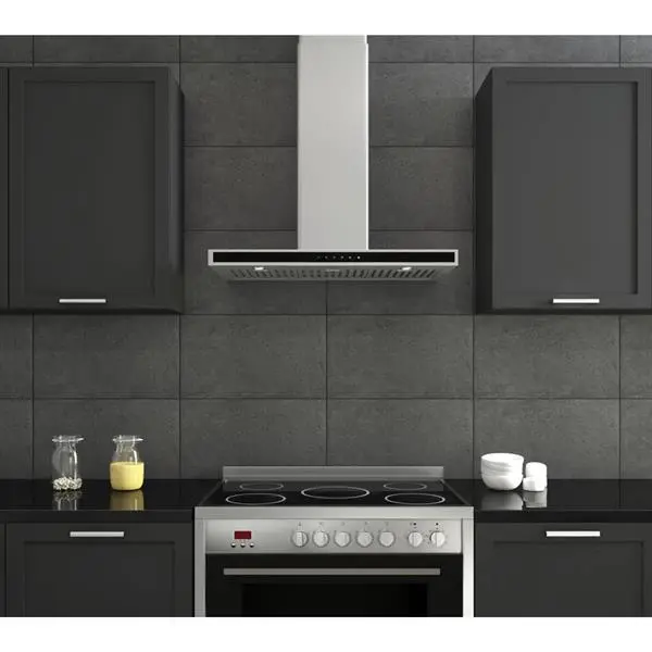Hotte à Fixation Murale Ancona WRC636 Avec Mode Veille, 36" 4 Hotte à Fixation Murale Ancona WRC636 Avec Mode Veille, 36" – Image 2