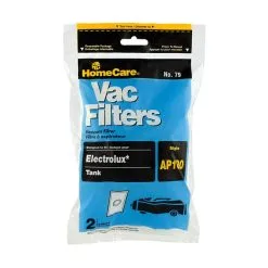 FILTERPOWER Filtre De Remplacement Pour Electrolux AP-100, 2 Pqt 5 FILTERPOWER Filtre De Remplacement Pour Electrolux AP-100, 2 Pqt -magasin d'appareils de cuisine 330656524 AlternateImage1 l