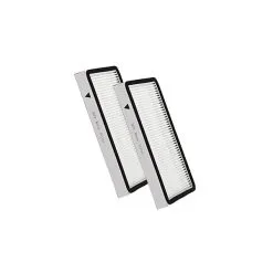 FILTERPOWER Filtre HEPA Kenmore De Rechange 40324, 2 Pqt 9 FILTERPOWER Filtre HEPA Kenmore De Rechange 40324, 2 Pqt -magasin d'appareils de cuisine 330656526 AlternateImage1 l