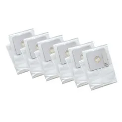 FILTERPOWER Sacs Pour Aspirateur Kenmore 50601 Central Vac, 6 Pqt
