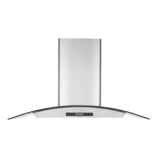 Hotte Auvent Verre Fixation Murale Ancona GCB636 36" 620PCM 4 Hotte Auvent Verre Fixation Murale Ancona GCB636 36" 620PCM – Image 2