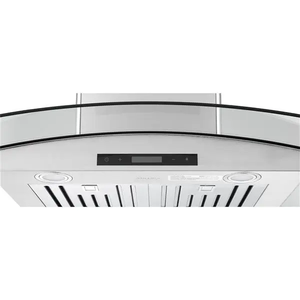 Hotte Auvent Verre Fixation Murale Ancona GCB636 36" 620PCM 6 Hotte Auvent Verre Fixation Murale Ancona GCB636 36" 620PCM – Image 4