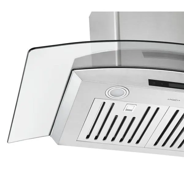 Hotte Auvent Verre Fixation Murale Ancona GCB636 36" 620PCM 7 Hotte Auvent Verre Fixation Murale Ancona GCB636 36" 620PCM – Image 5