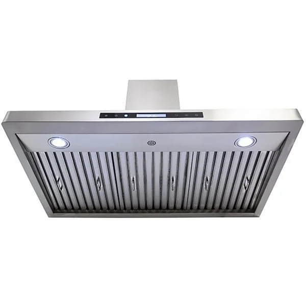 Turin Hotte Murale Toscane En Acier Inoxydable 30-po 5 Turin Hotte Murale Toscane En Acier Inoxydable 30-po – Image 3