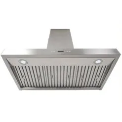 Turin Hotte Murale Milano En Acier Inoxydable 36-po 9 Turin Hotte Murale Milano En Acier Inoxydable 36-po -magasin d'appareils de cuisine 330658328 AlternateImageA1 l