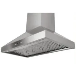 Turin Hotte Murale Milano En Acier Inoxydable 30-po -magasin d'appareils de cuisine 330658334 AlternateImageA2 l