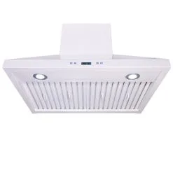 Turin Hotte Murale La Bella En Acier Inoxydable 30-po -magasin d'appareils de cuisine 330658340 AlternateImage1 l