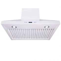 Turin Hotte Murale La Bella En Acier Inoxydable 30-po -magasin d'appareils de cuisine 330658340 AlternateImageA2 l