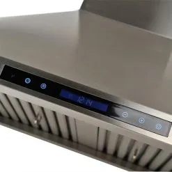 Turin Hotte Murale Caleta En Acier Inoxydable 30-po -magasin d'appareils de cuisine 330658347 AlternateImage3 l