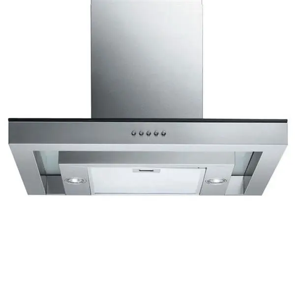 Turin Hotte Murale Aspen En Acier Inoxydable 30-po 3 Turin Hotte Murale Aspen En Acier Inoxydable 30-po