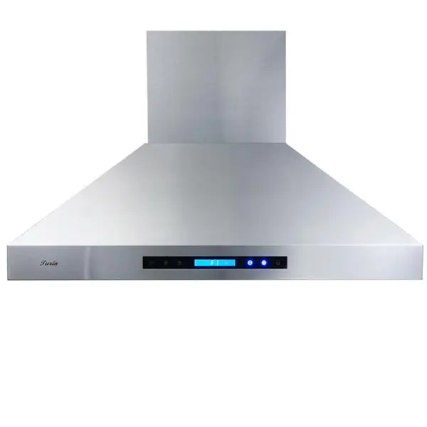 Turin Hotte Pour Ilôt Valence En Acier Inoxydable 36-po 3 Turin Hotte Pour Ilôt Valence En Acier Inoxydable 36-po