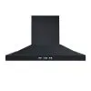 Turin Hotte à Ilôt Pro Collection Noir 36-po 2 Turin Hotte à Ilôt Pro Collection Noir 36-po -magasin d'appareils de cuisine 330658353 MainImage 001 l