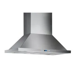 Turin Hotte à Ilôt Normandie Island En Acier Inoxydable 30-po 8 Turin Hotte à Ilôt Normandie Island En Acier Inoxydable 30-po -magasin d'appareils de cuisine 330658354 AlternateImage1 l