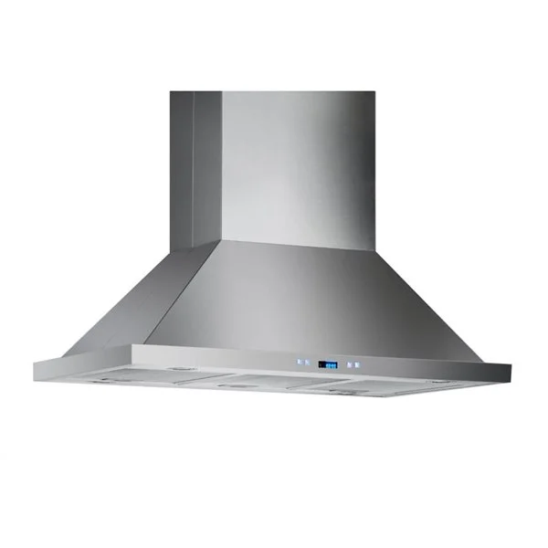 Turin Hotte à Ilôt Normandie Island En Acier Inoxydable 30-po 6 Turin Hotte à Ilôt Normandie Island En Acier Inoxydable 30-po – Image 4