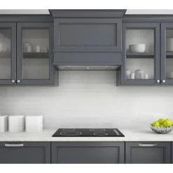 Hotte De Cuisine Encastrée Ancona, Inox. 420 PCM, 28" -magasin d'appareils de cuisine 330666517 AlternateImage3 l