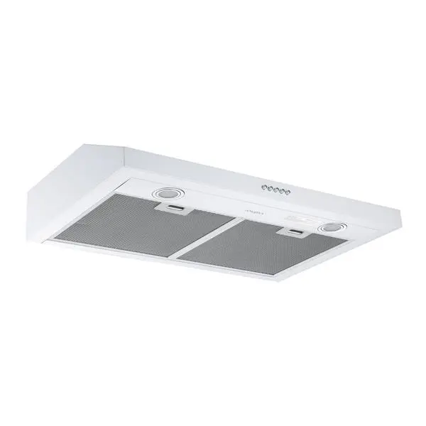 Hotte Sous-armoire Ancona Slim S3DW, Blanc, 325 PCMm 30 Po 5 Hotte Sous-armoire Ancona Slim S3DW, Blanc, 325 PCMm 30 Po – Image 3