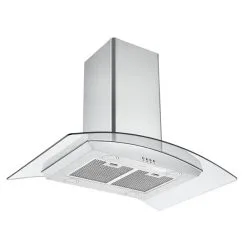 Hotte îlot Convertible Ancona, Acier Inoxydable, 620PCM, 36" -magasin d'appareils de cuisine 330666529 AlternateImage4 l