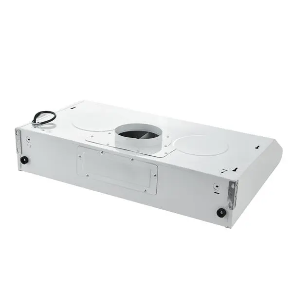 Hotte Sous-armoire Maxair 30", 680 PCM, Blanc 4 Hotte Sous-armoire Maxair 30", 680 PCM, Blanc – Image 2