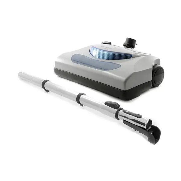 Balai électrique Drainvac Avec Manchon, Gris/argent 3 Balai électrique Drainvac Avec Manchon, Gris/argent