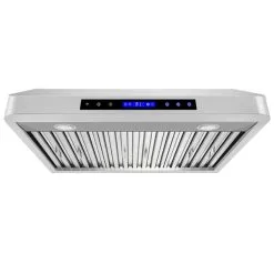 Hotte Sous-armoire Strada De Turin, 30 Po -magasin d'appareils de cuisine 330716251 AlternateImage2 l