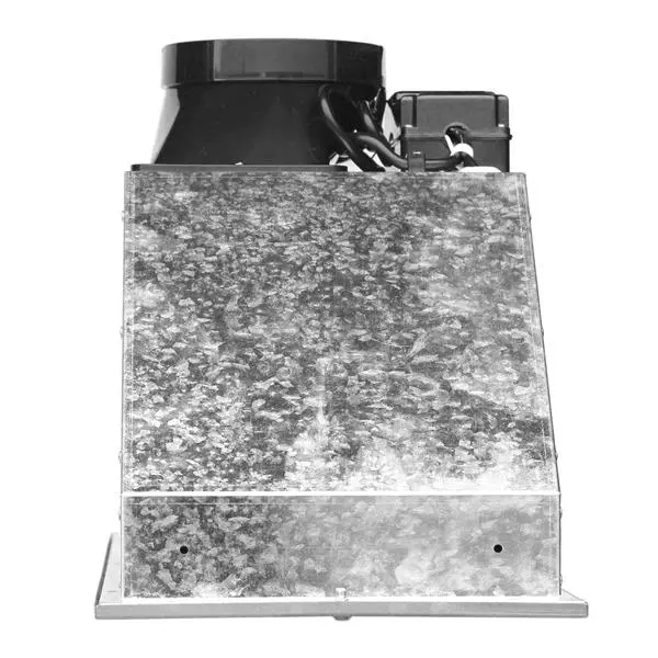 Hotte Encastrable Elite 70 De Turin Avec Filtre à Chicane, 28 Po 4 Hotte Encastrable Elite 70 De Turin Avec Filtre à Chicane, 28 Po – Image 2