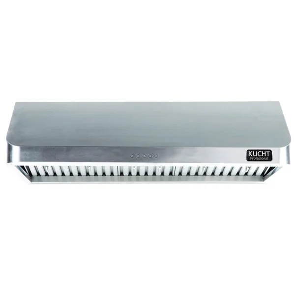 Hotte De Cuisine Sous Cabinet KUCHT De 36 Po 900 CFM En Acier Inoxydable 4 Hotte De Cuisine Sous Cabinet KUCHT De 36 Po 900 CFM En Acier Inoxydable – Image 2