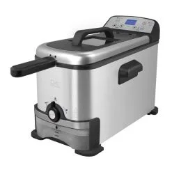 Friteuse Numérique Kalorik Avec Filtration De L'huile, 3L