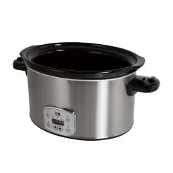 Mijoteuse électrique Avec Couvercle Verrouillable Kalorik, 7,6 Litres -magasin d'appareils de cuisine 330722669 AlternateImage2 l