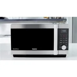 Galanz Four à Convection 3 En 1 SpeedWave, Micro-ondes Avec Cuisson Combinée, Acier Inoxydable, 1,6 Pi3, 1000 W -magasin d'appareils de cuisine 330727504 AlternateImage3 l