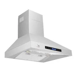 Hotte De Cuisine Murale Convertible De Streamline, 860 PCM, 29,5 Po X 23,2 Po, Acier Inoxydable 9 Hotte De Cuisine Murale Convertible De Streamline, 860 PCM, 29,5 Po X 23,2 Po, Acier Inoxydable -magasin d'appareils de cuisine 330732837 AlternateImage2 l