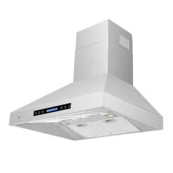 Hotte De Cuisine Murale Convertible De Streamline, 860 PCM, 29,5 Po X 23,2 Po, Acier Inoxydable 10 Hotte De Cuisine Murale Convertible De Streamline, 860 PCM, 29,5 Po X 23,2 Po, Acier Inoxydable -magasin d'appareils de cuisine 330732837 AlternateImage3 l